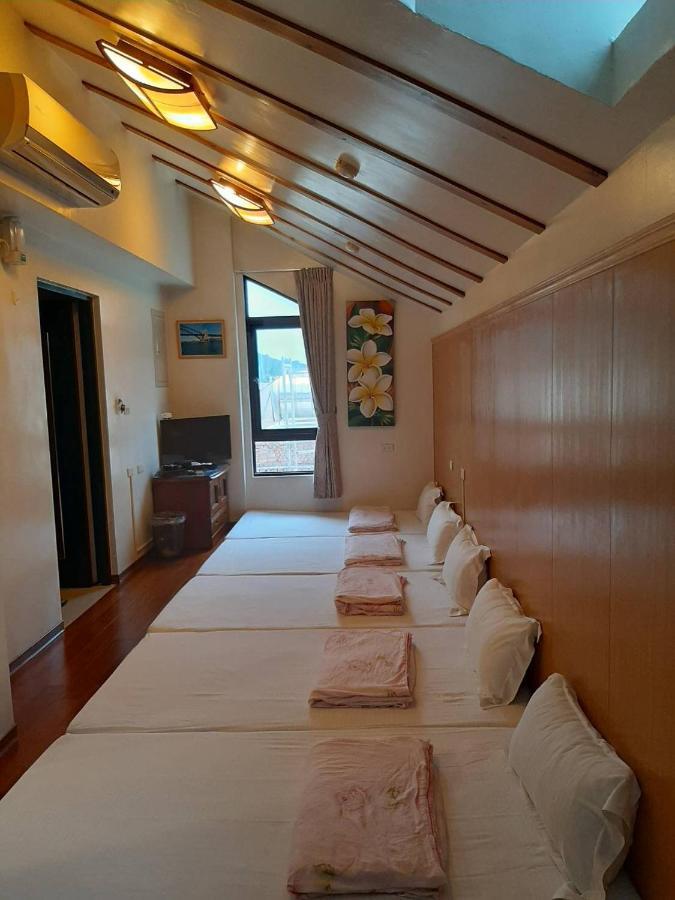 Nanwan Jiahewu Inn Exterior foto